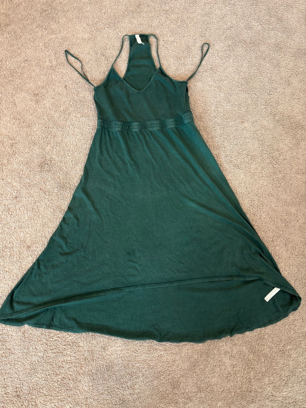 Daily Practice green large dress